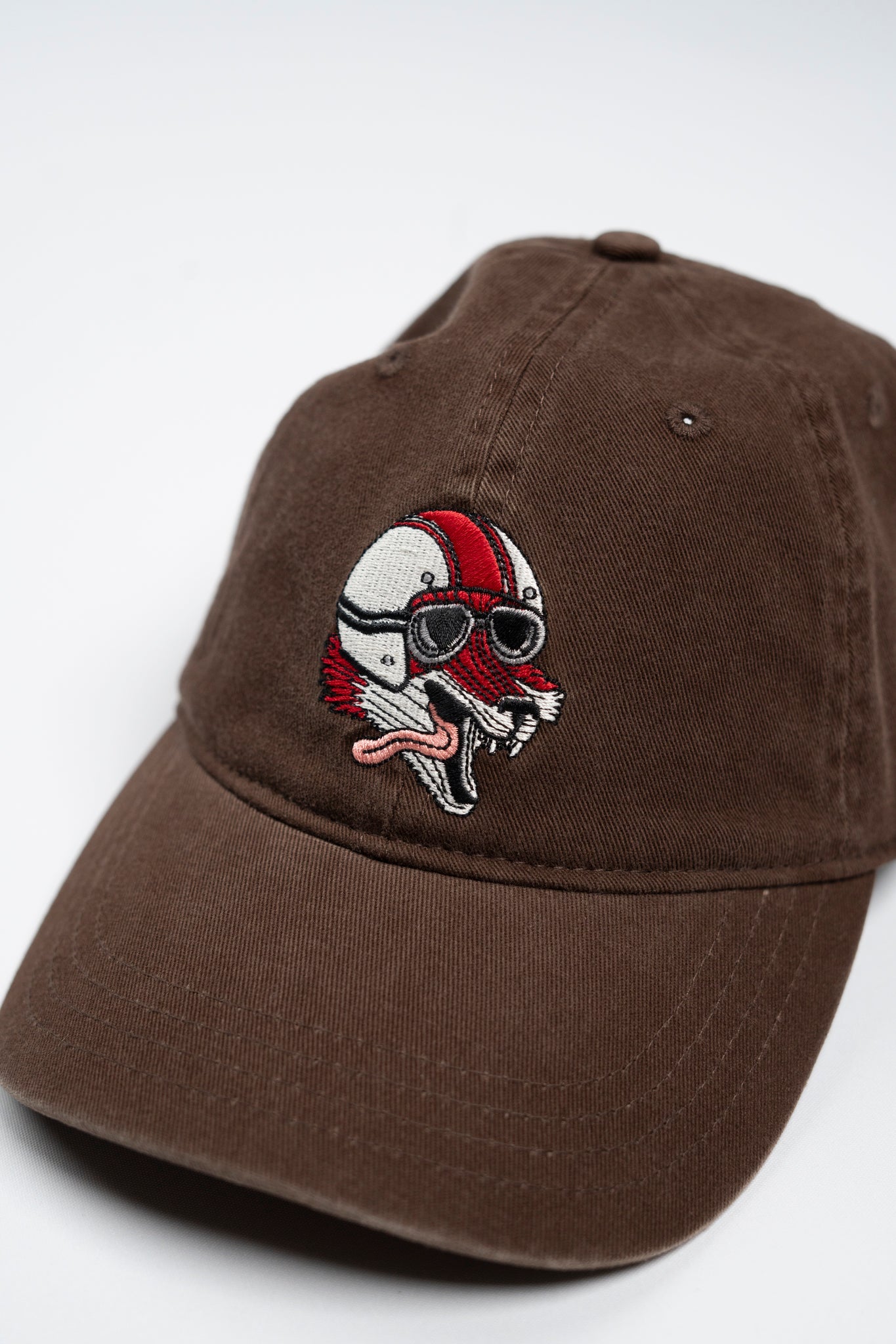 Roadkill Cap - Brown
