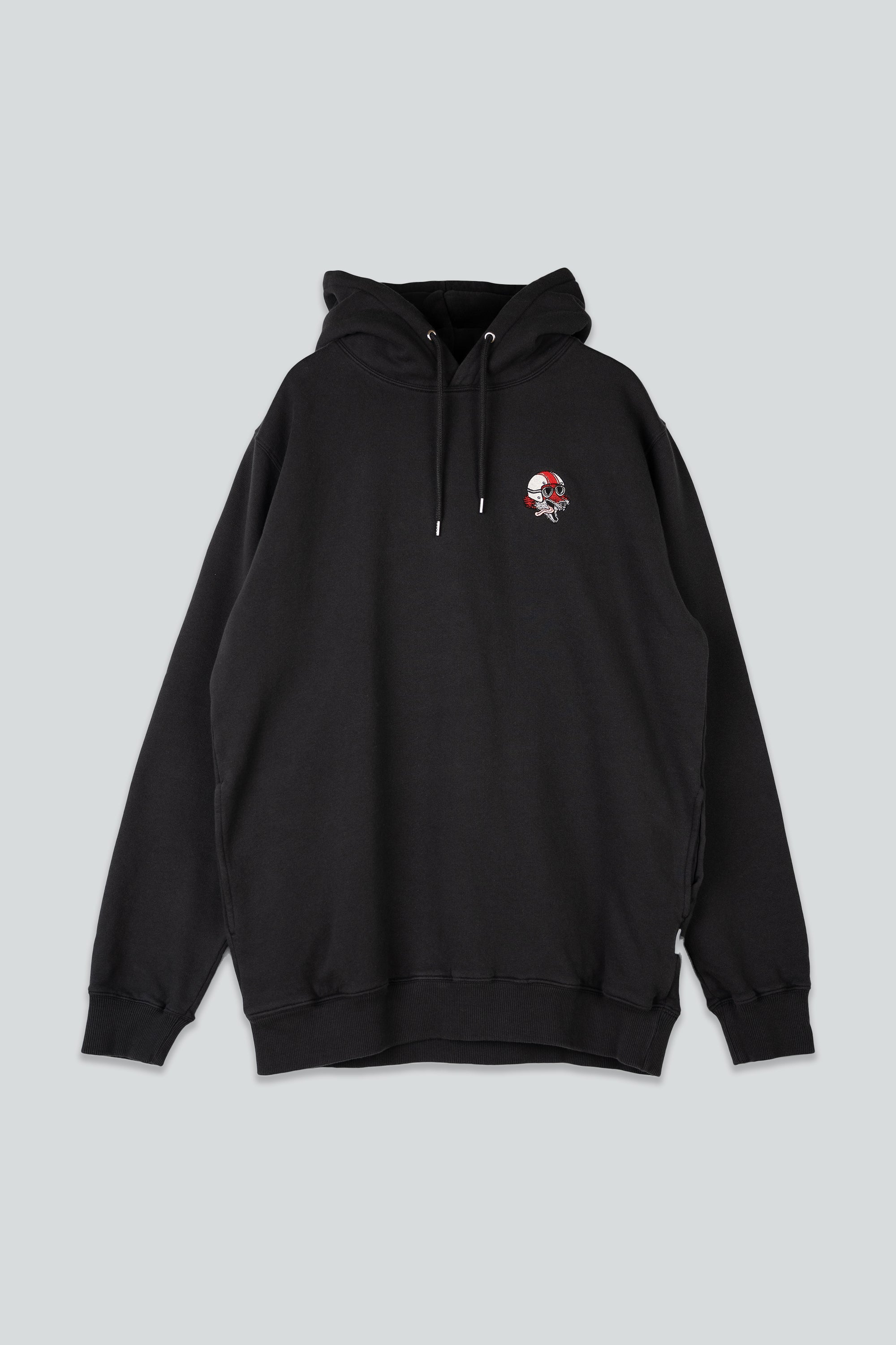 Roadkills' Race Club Hoodie - Moonless Night