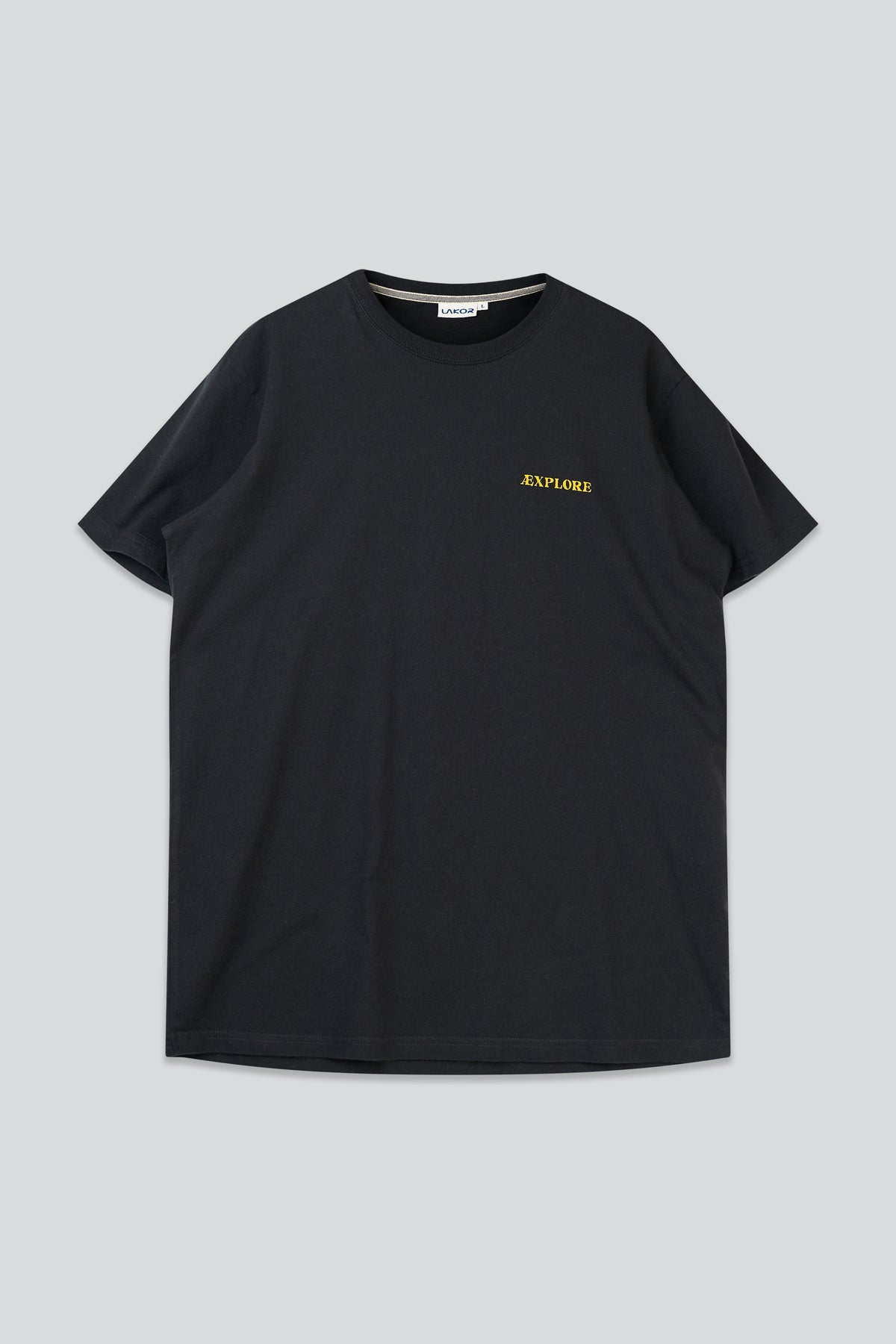 Room with a View T-shirt - Moonless Night