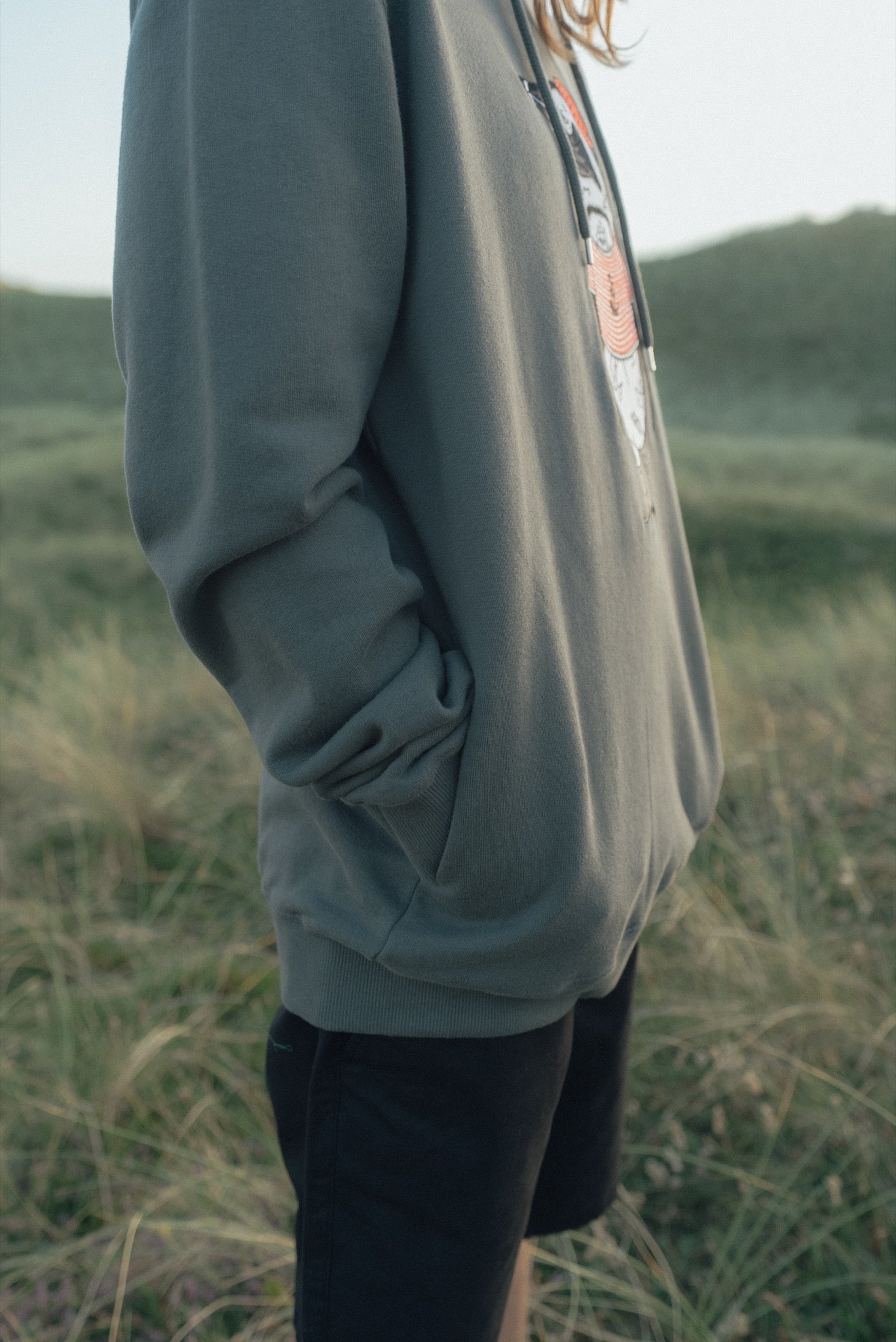 African Penguin Hoodie (Urban Chic)