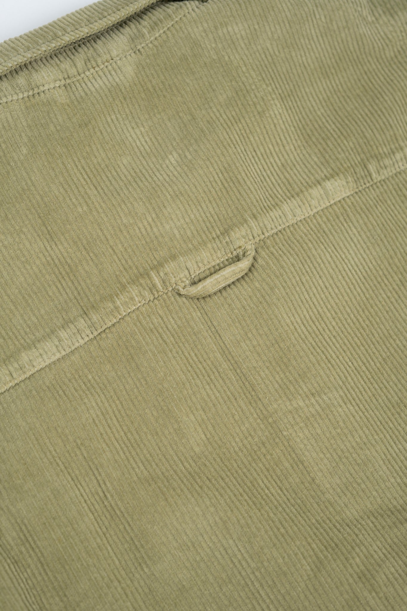 Courd Jacket (Mosstone)