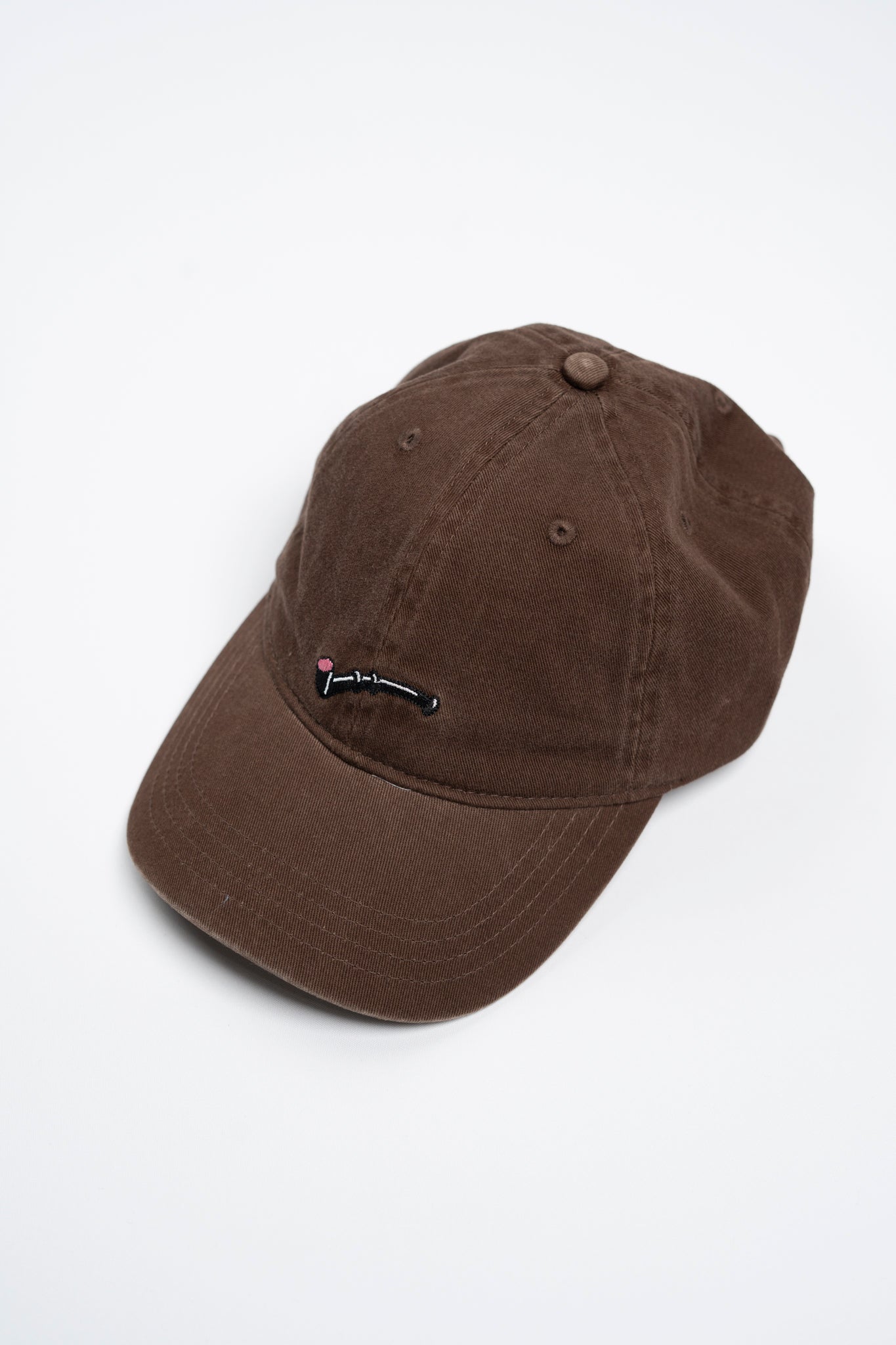 Lakridspibe Cap (Brown)