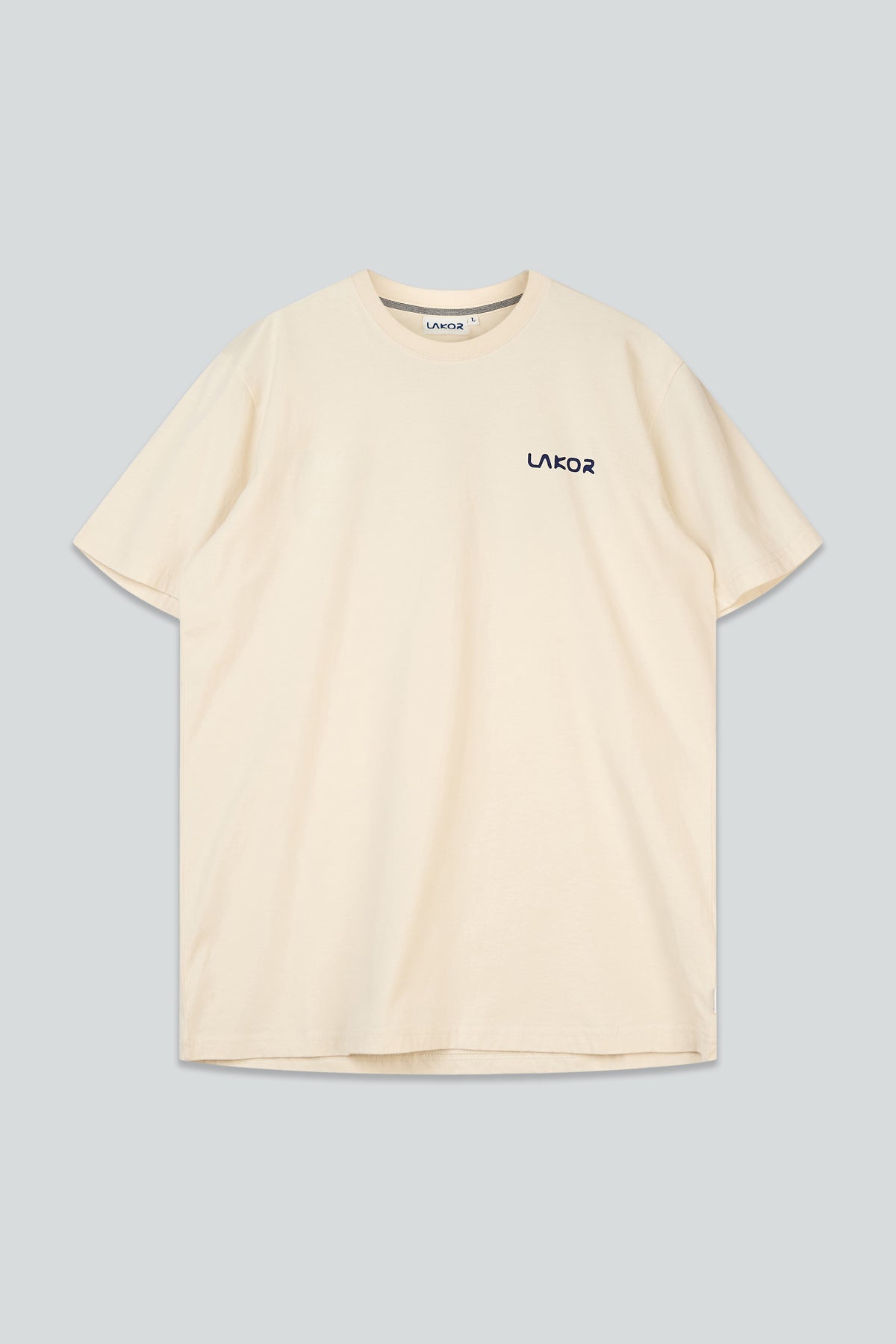 Salmon Surfer T-shirt - Rainy Day