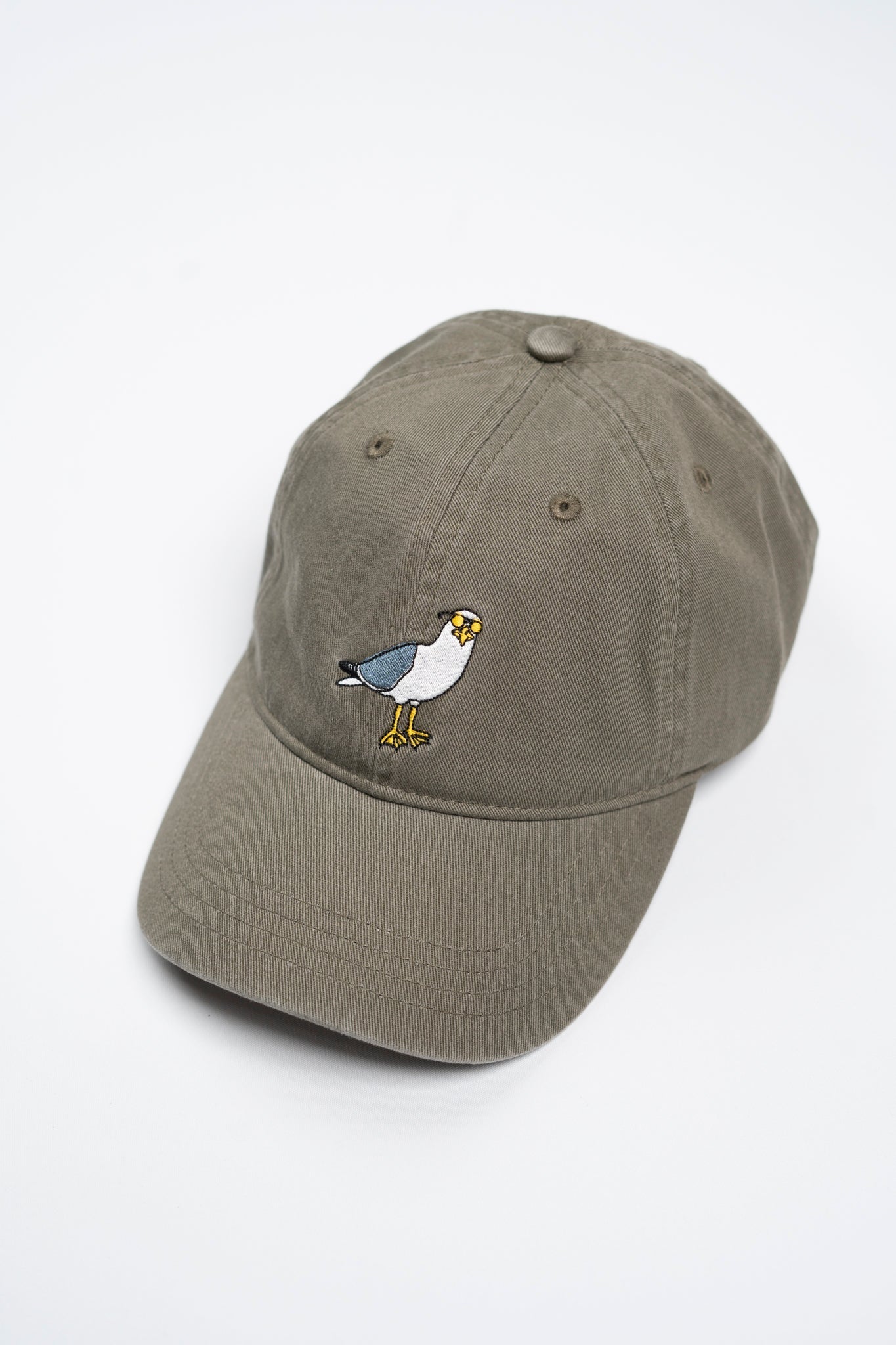 LAKOR Seagull Cap Headwear Army