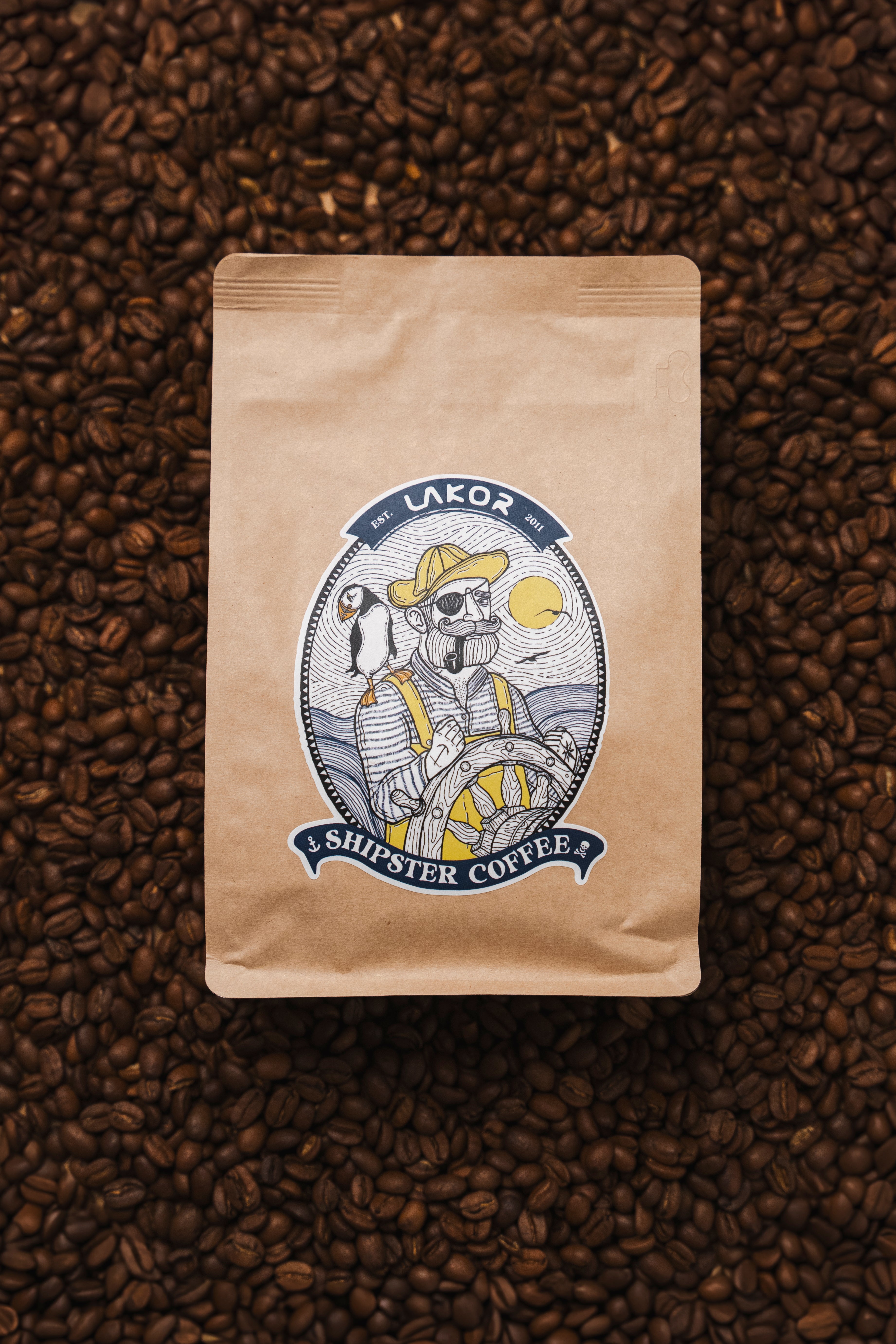 Shipster Coffee