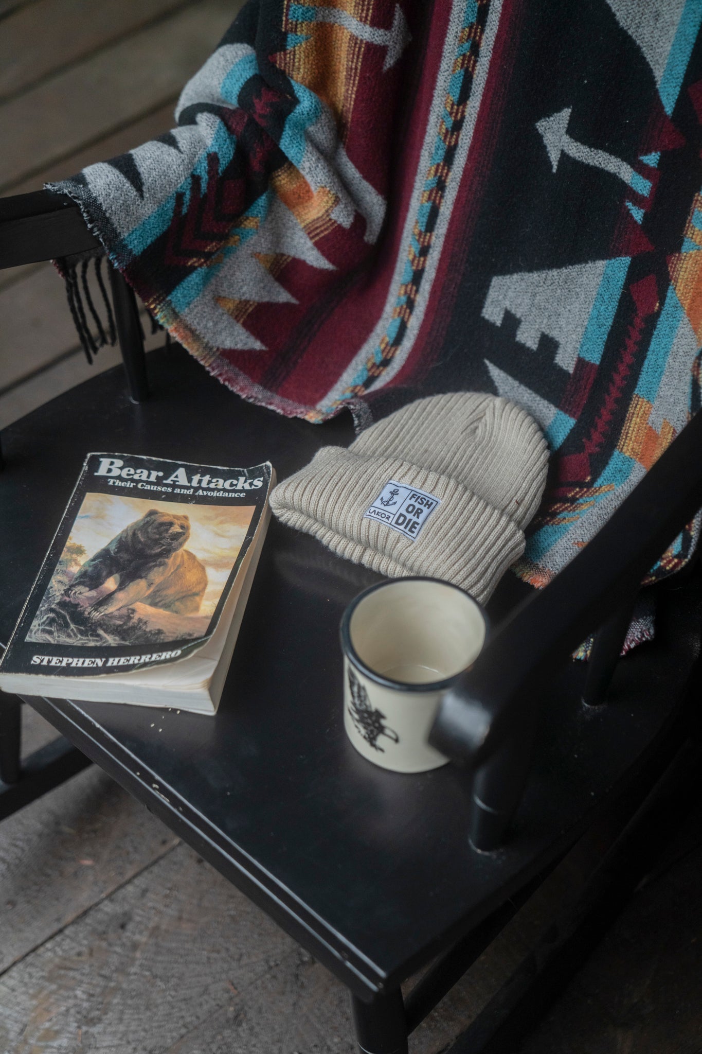 LAKOR Skagen Beanie Headwear Moonlight