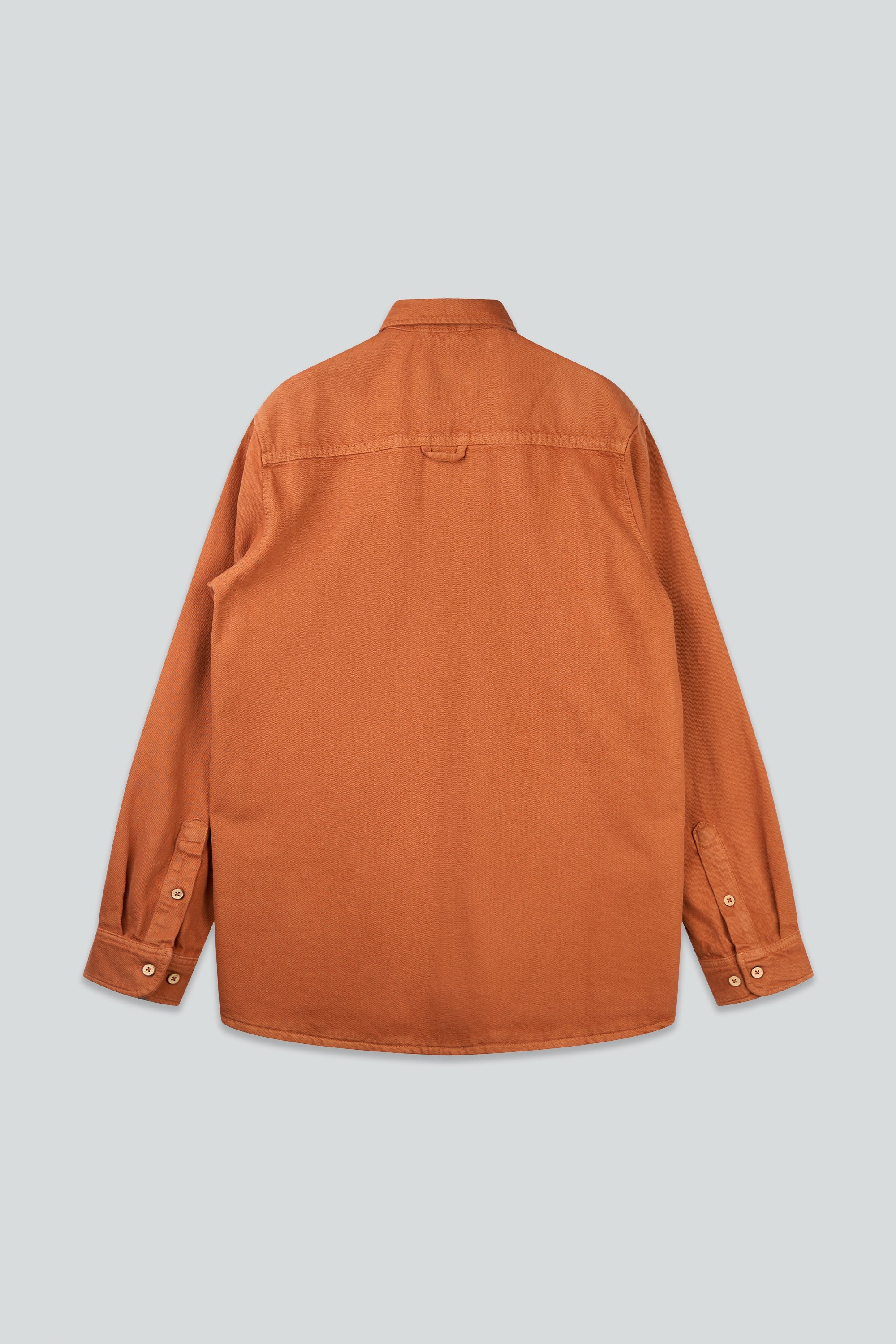Spork Overshirt - Mocha Bisque