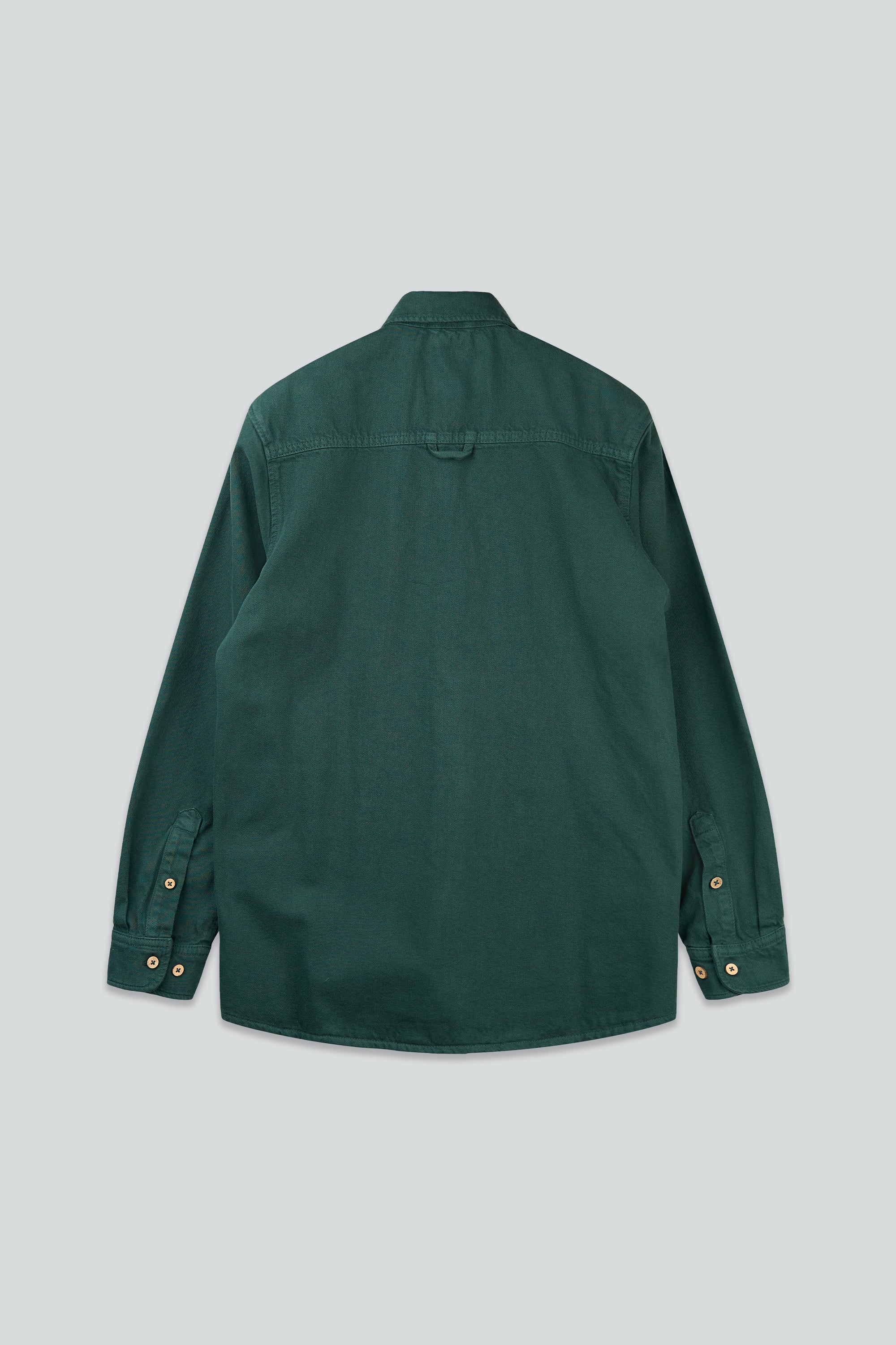 Spork Overshirt (Green Gables)