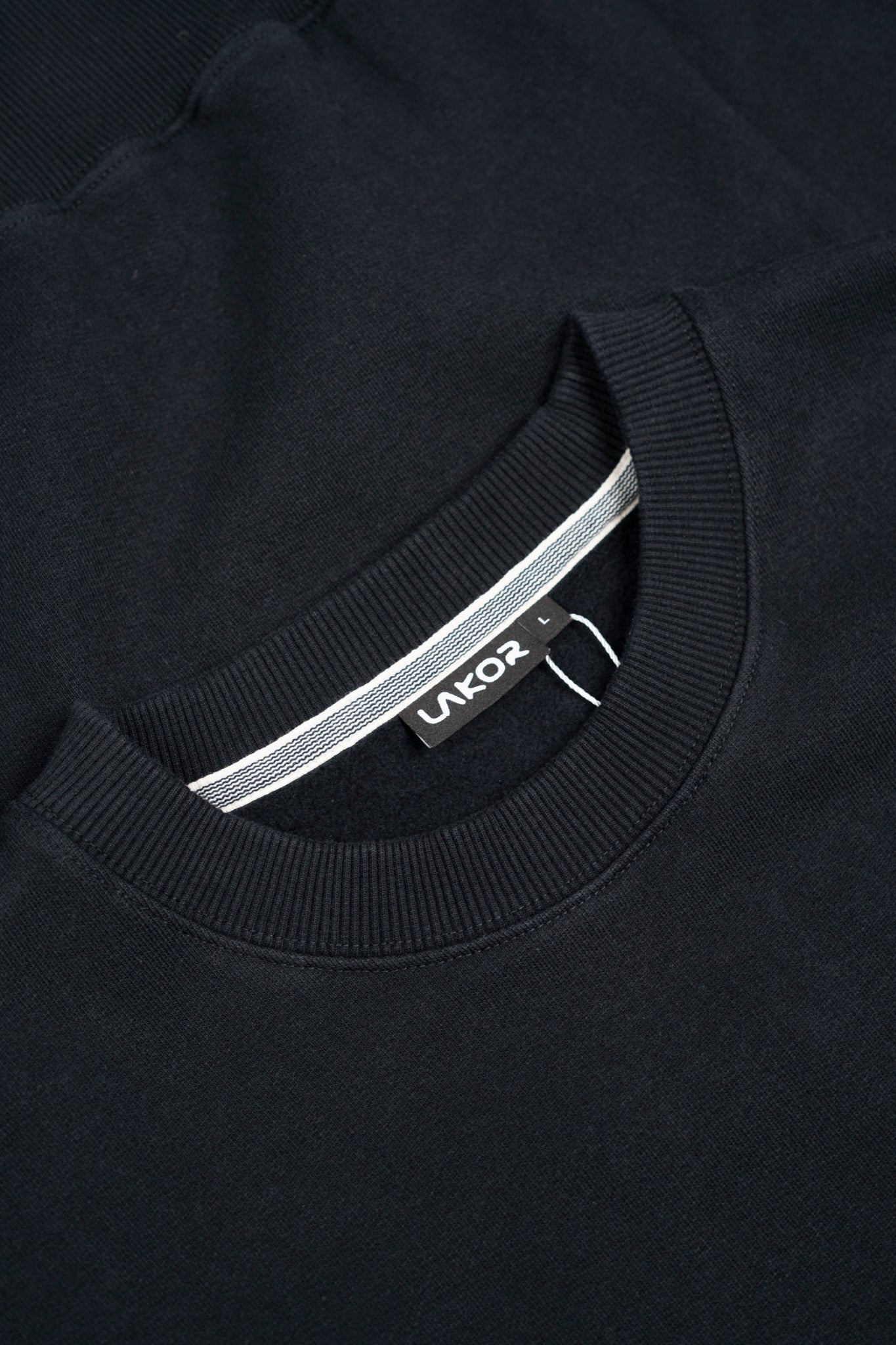 LAKOR Sunshine Seagull Crewneck Sweatshirt Moonless Night