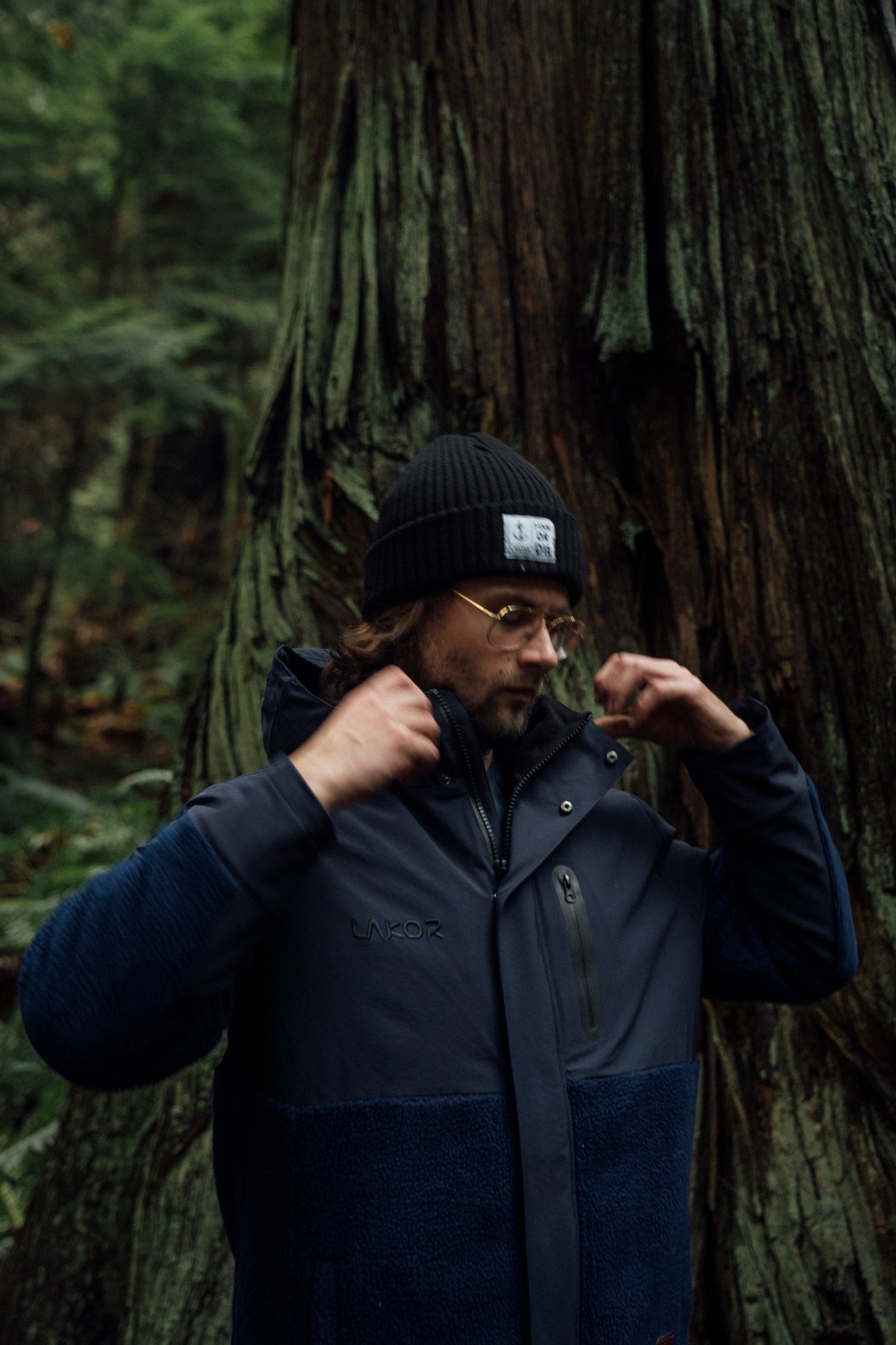 Svalbard Jacket - Blue