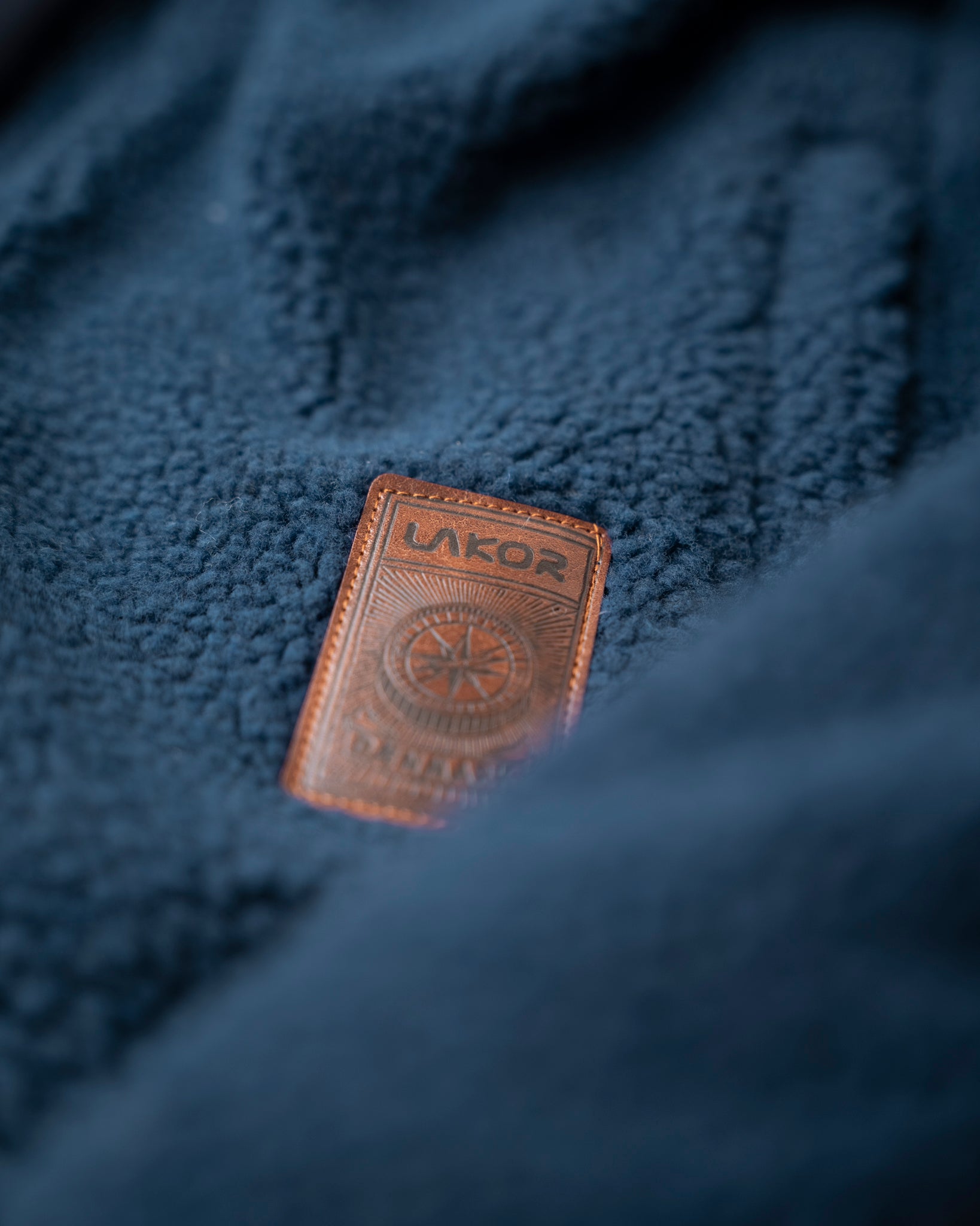 LAKOR Svalbard Jacket Jacket Blue