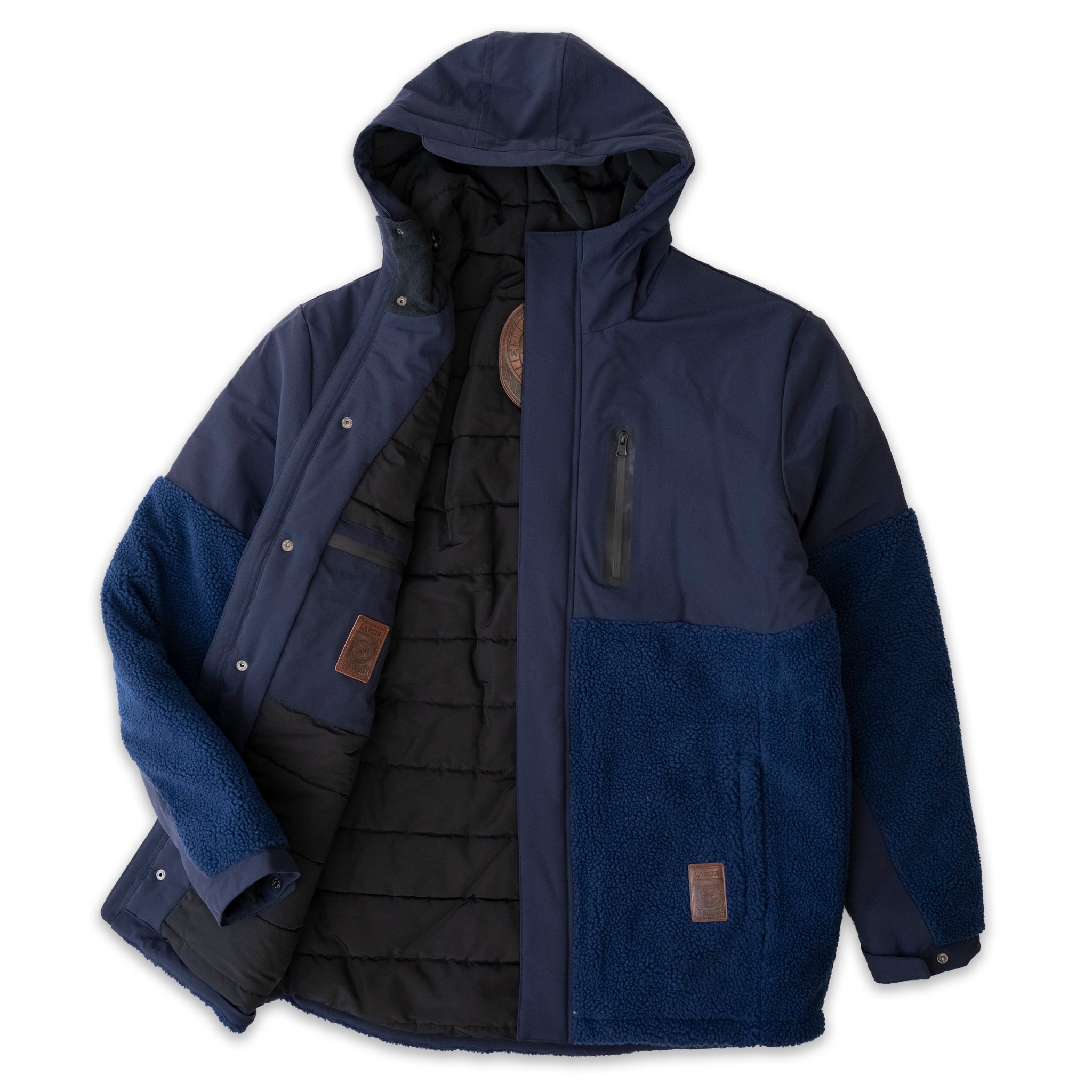 LAKOR Svalbard Jacket Jacket Blue