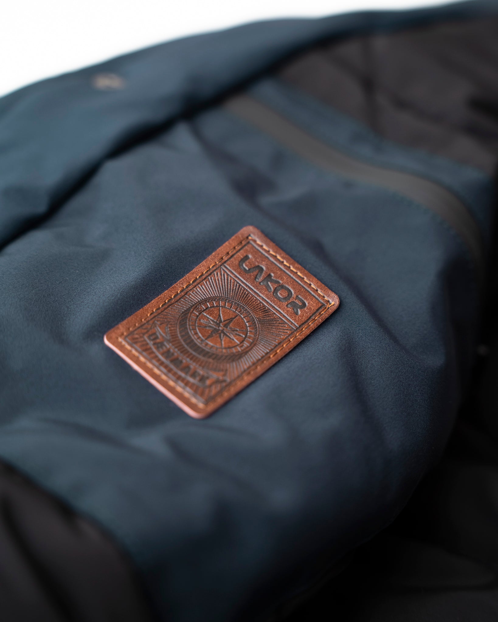 LAKOR Svalbard Jacket Jacket Blue