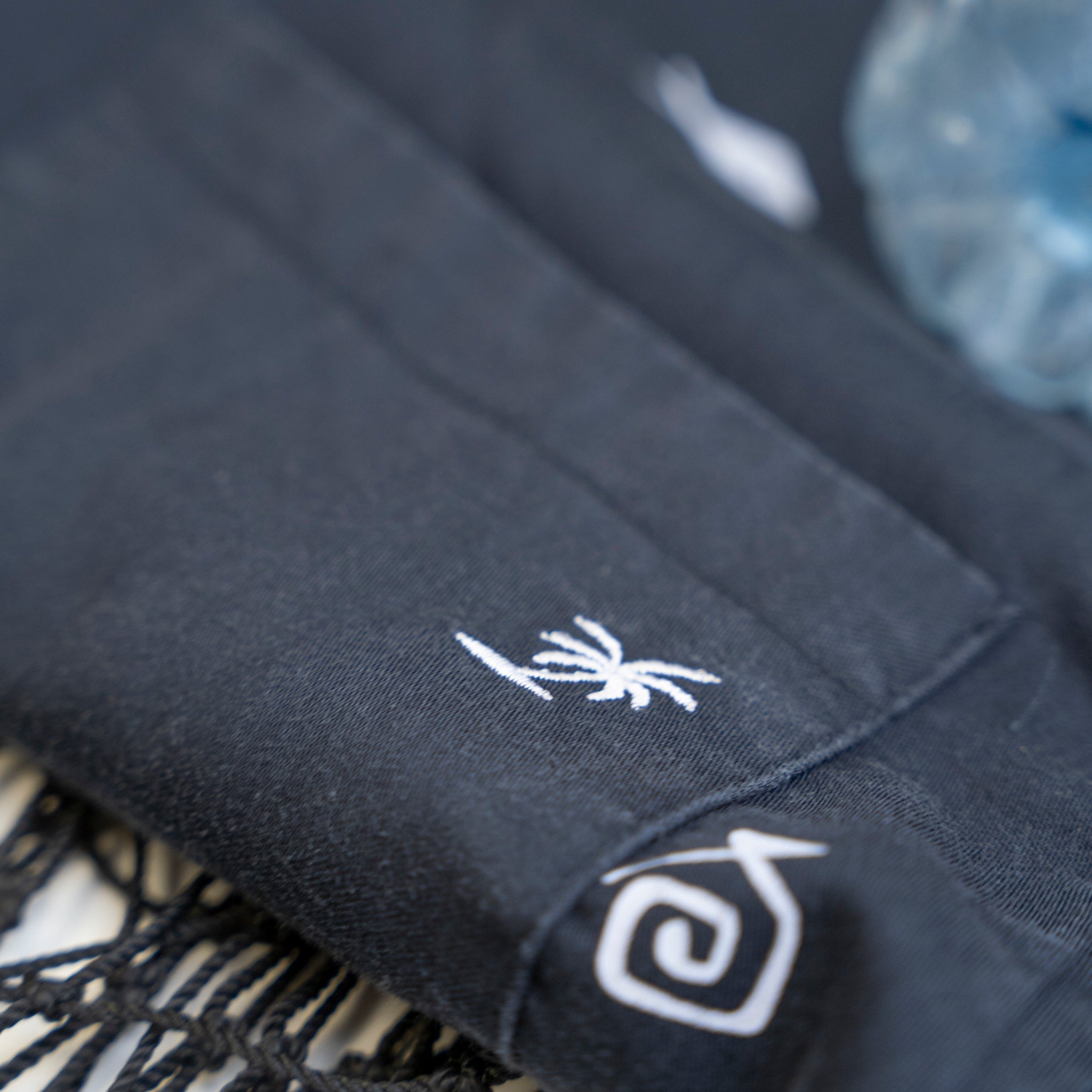 LAKOR Theis Shirt Short Sleeve Shirt Black