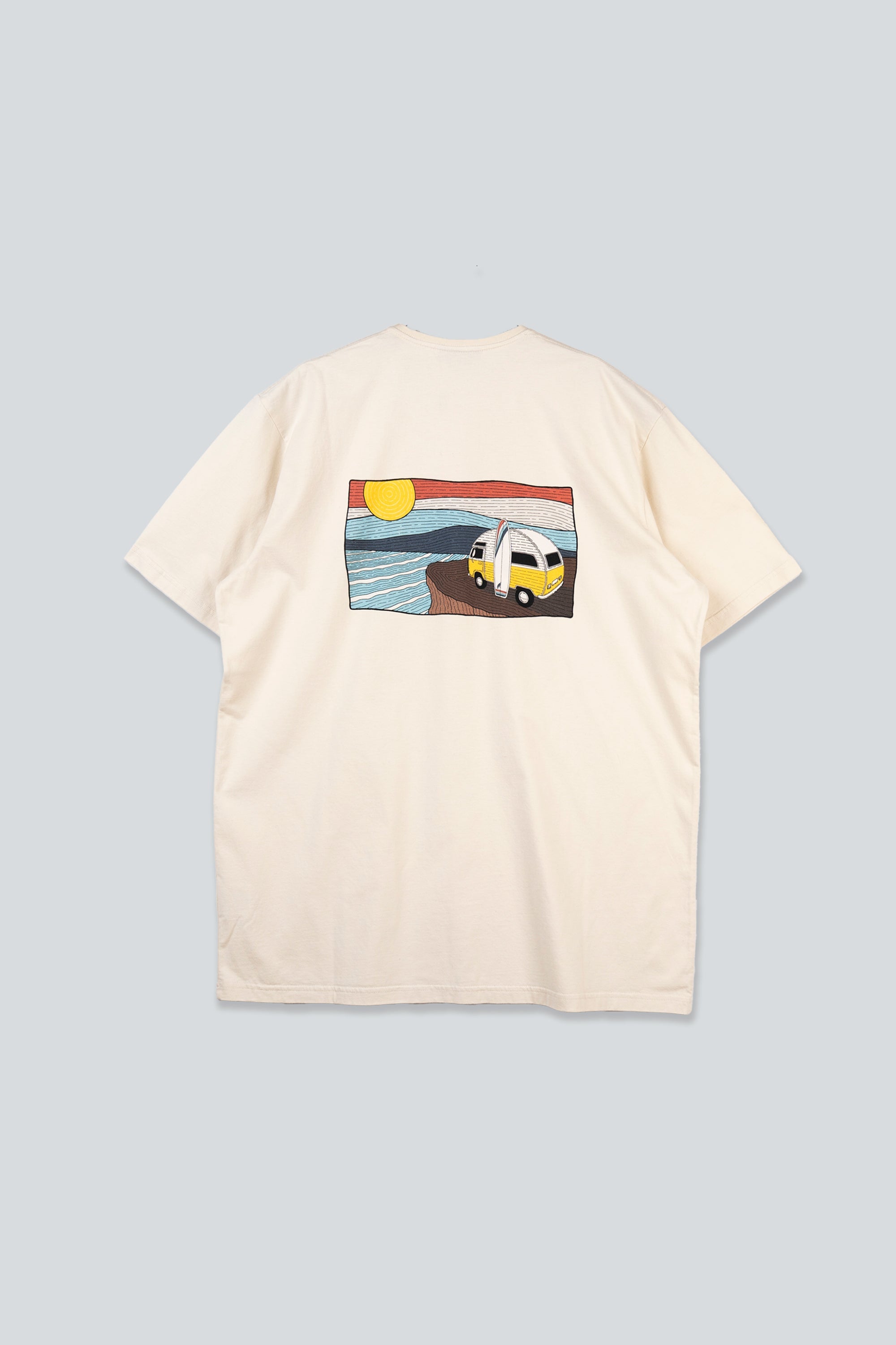 Trippin' T-shirt - Rainy Day