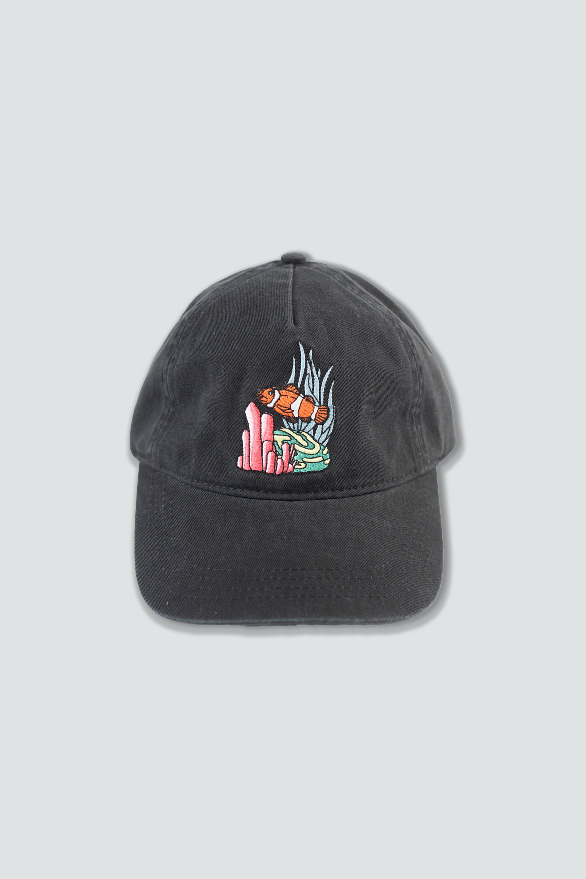 LAKOR Underwater Baseball Cap Headwear Black