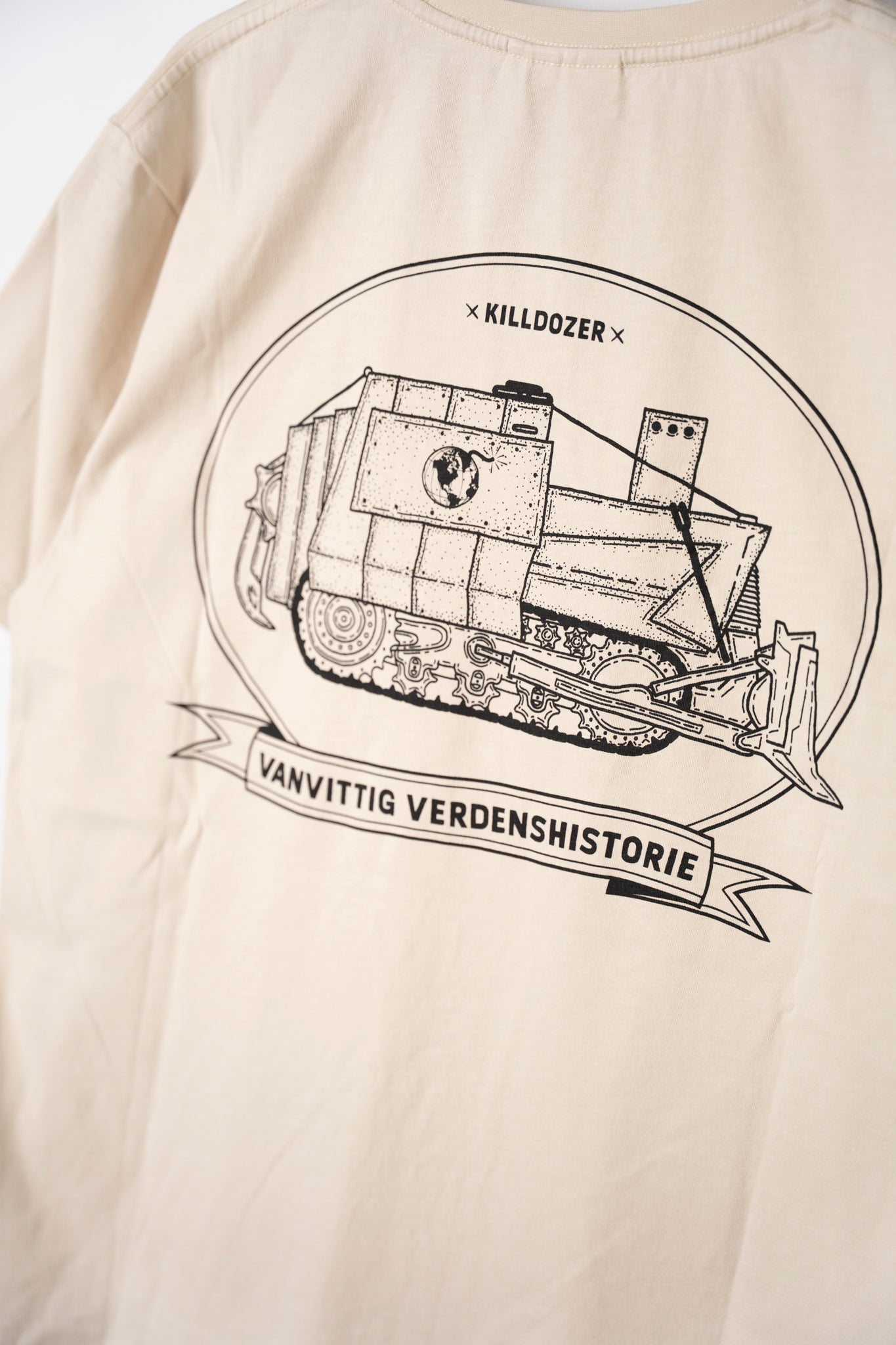 Killdozer T-shirt