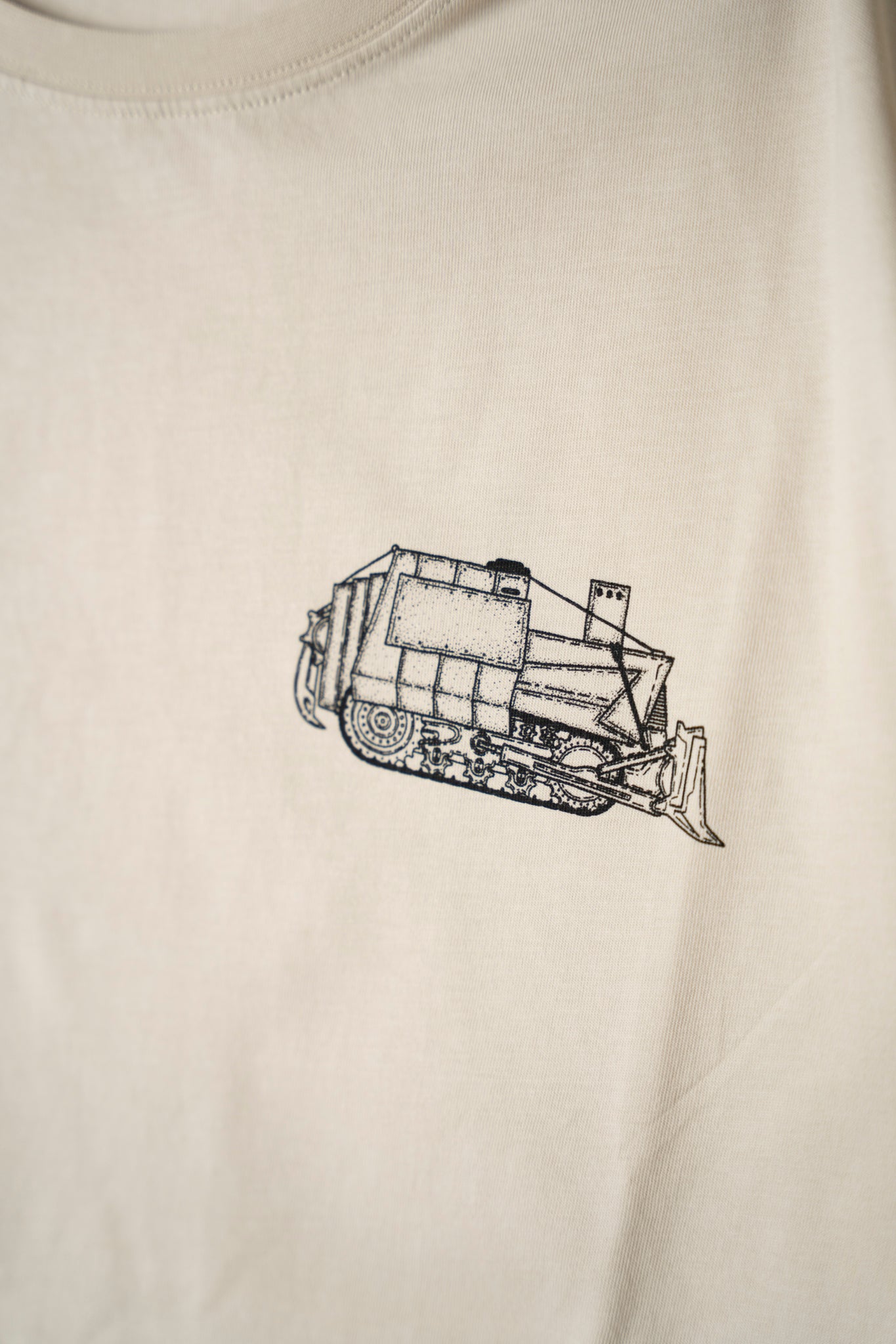 Killdozer T-shirt