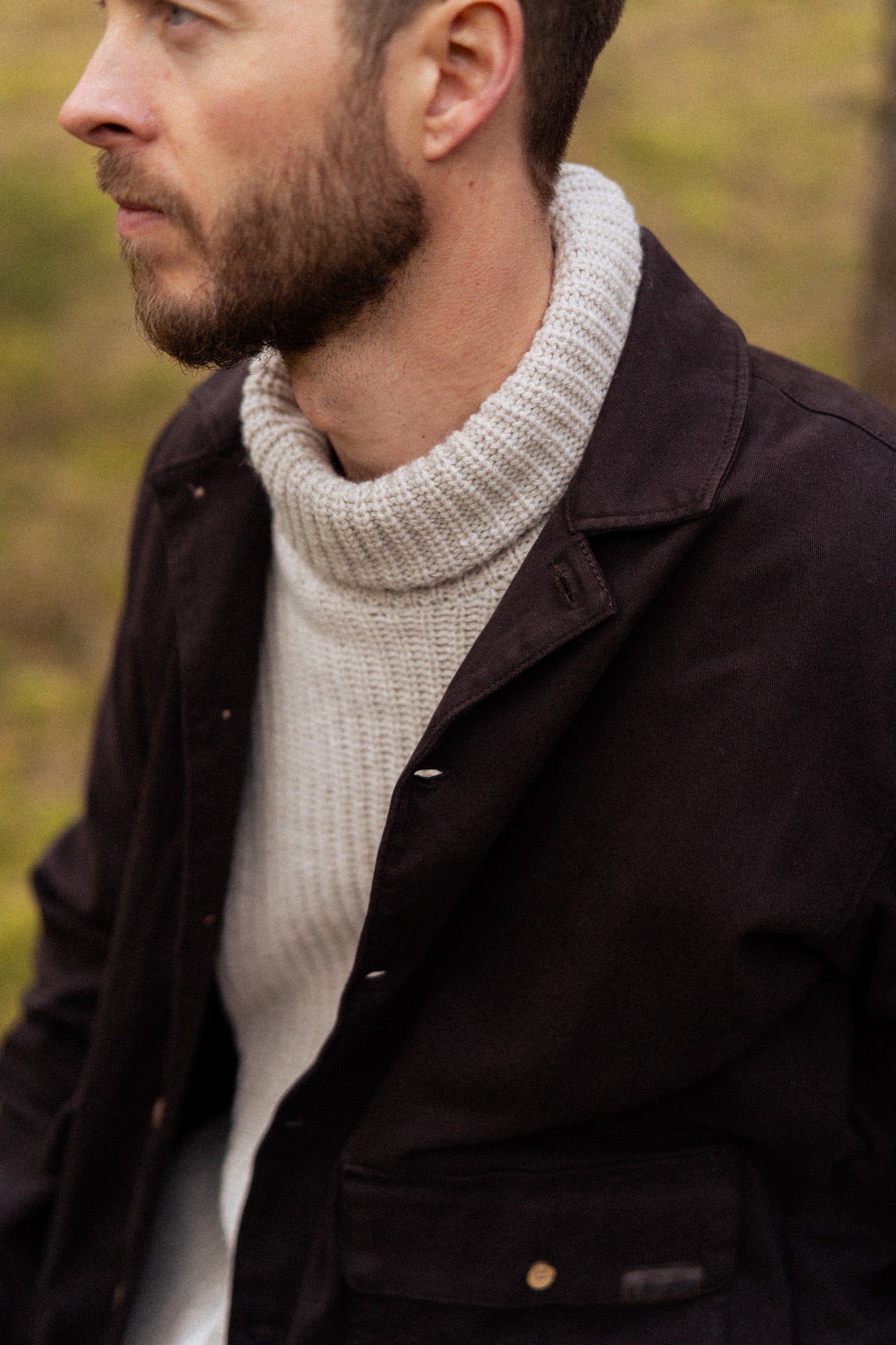 Wiggers Knit - Off White