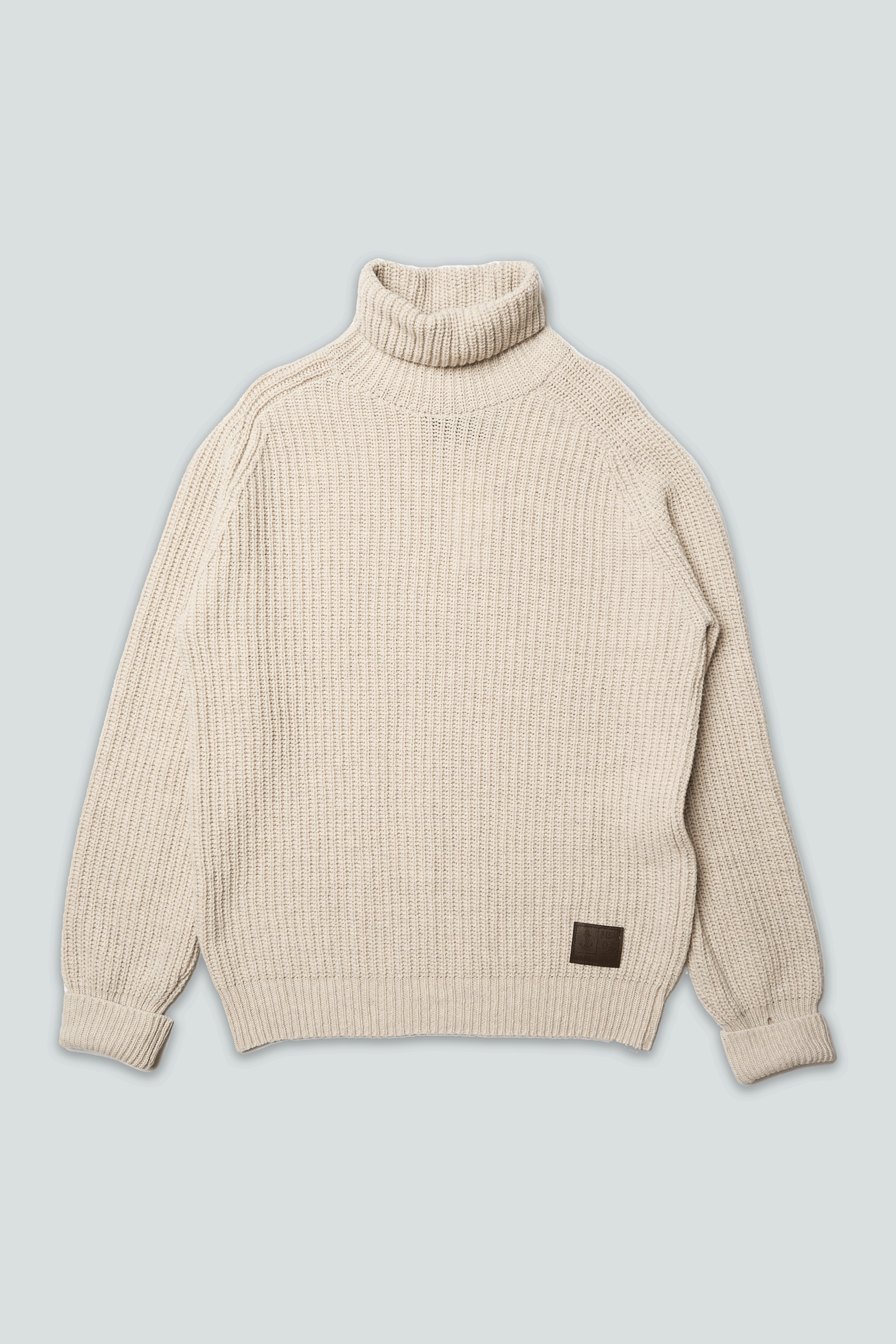 LAKOR Wiggers Knit Knit Off White