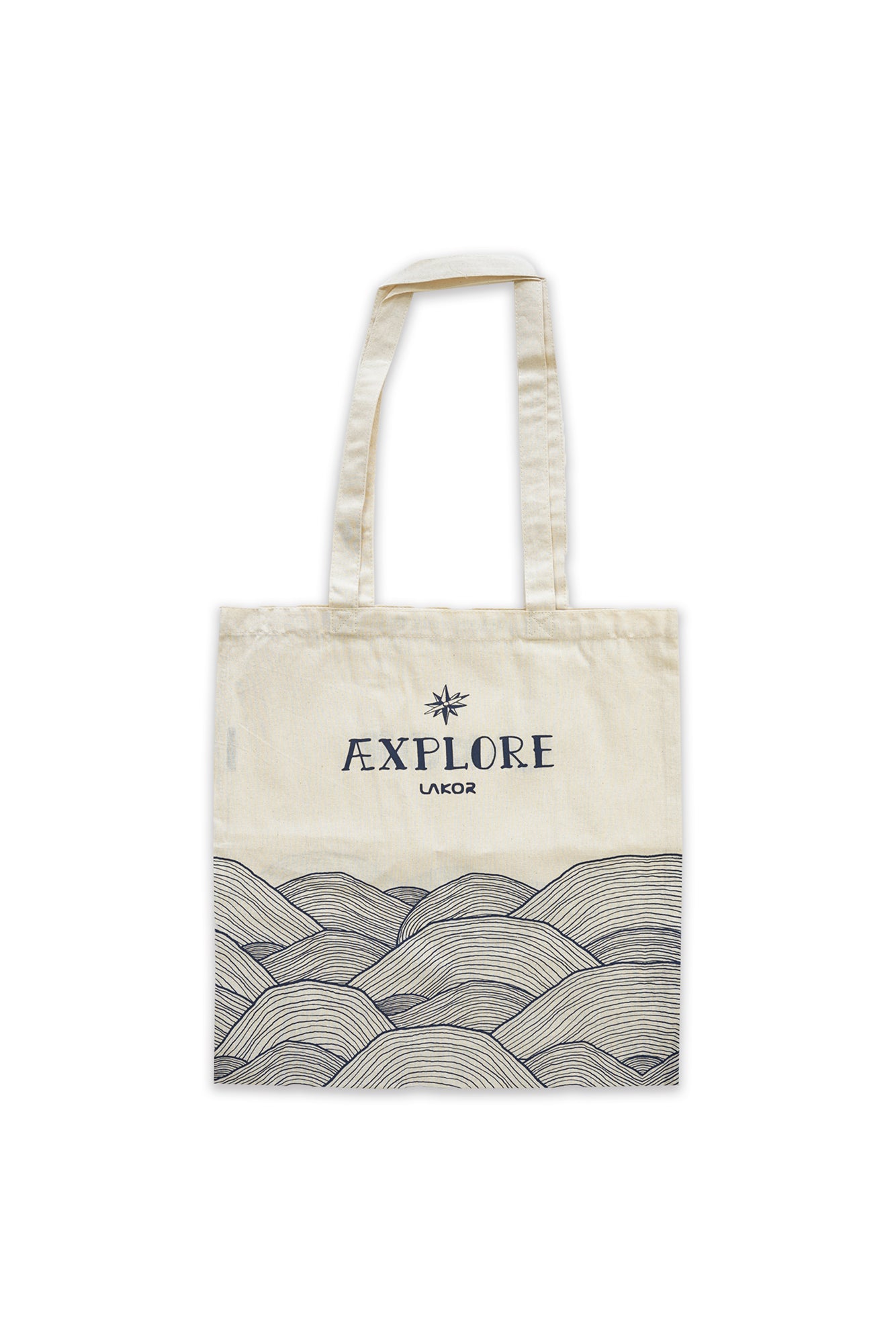 Logo Tote Bag