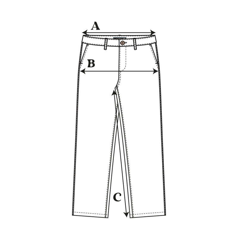 Size guide image