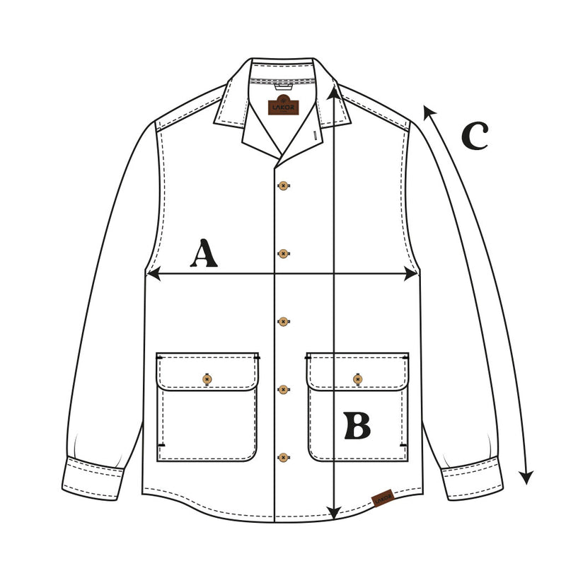 Size guide image