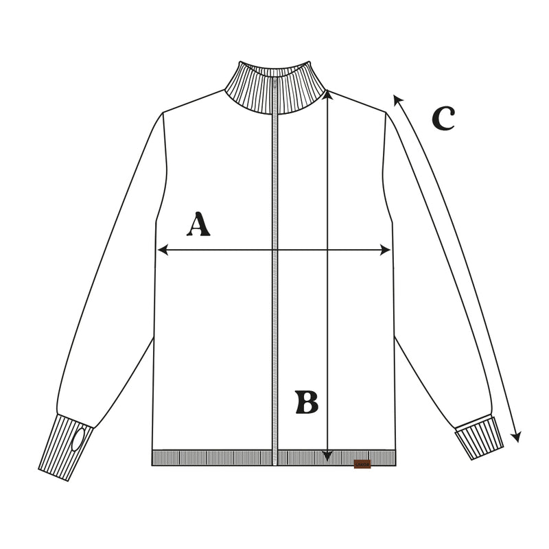 Size guide image