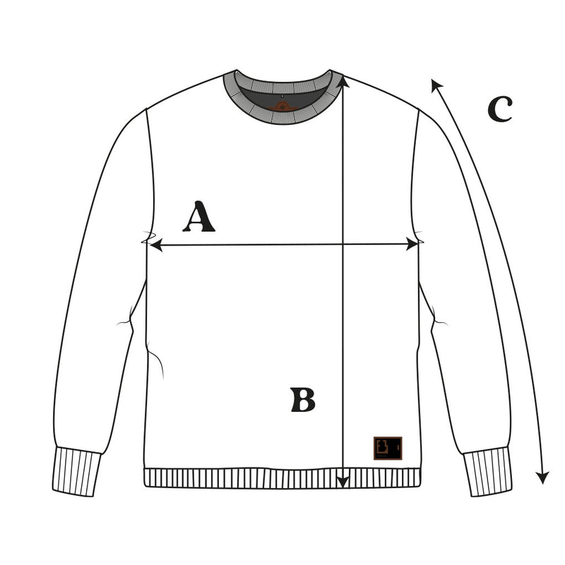 Size guide image