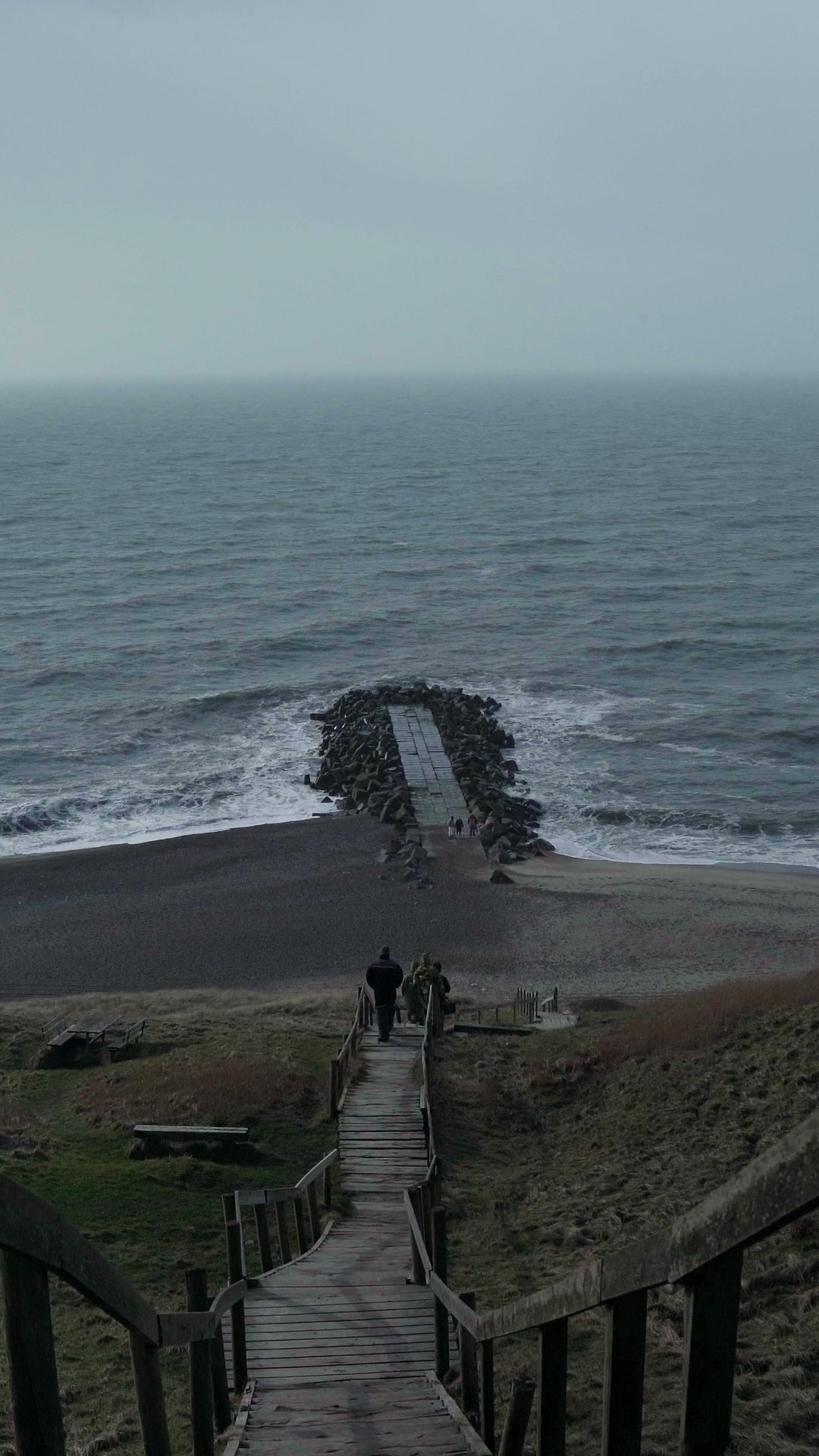 Catch of a Lifetime T-shirt (Oatmeal Melange)