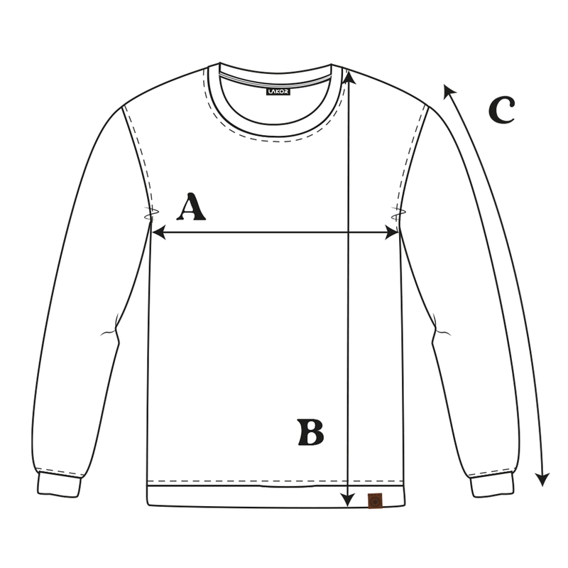 Size guide image