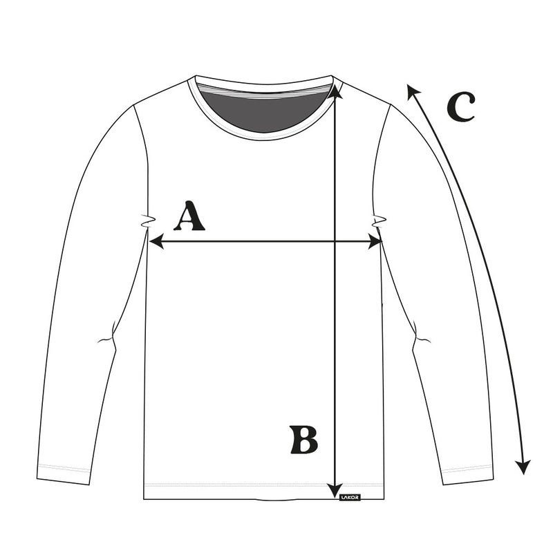 Size guide image