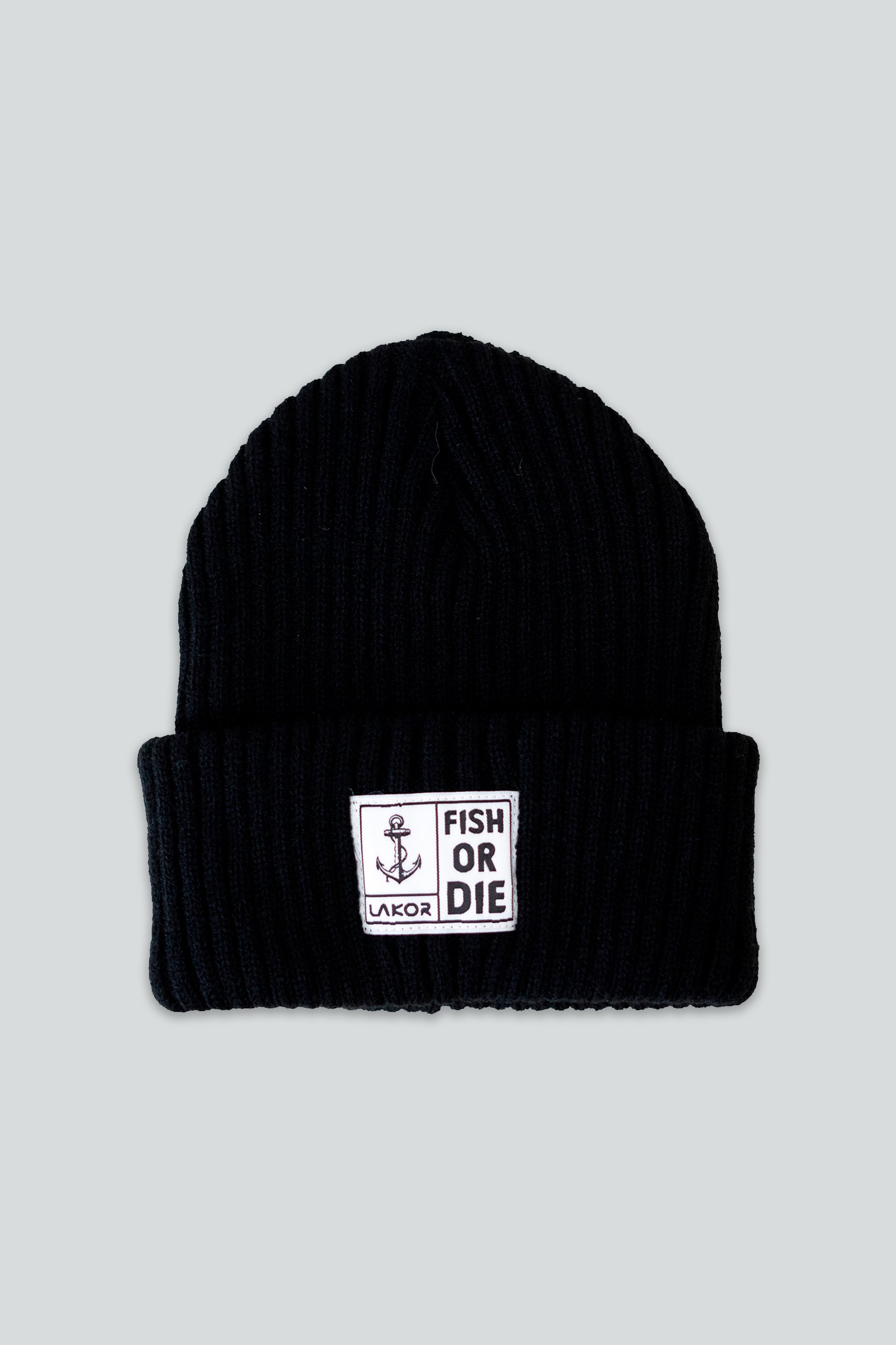 Skagen Beanie (Schwarz)