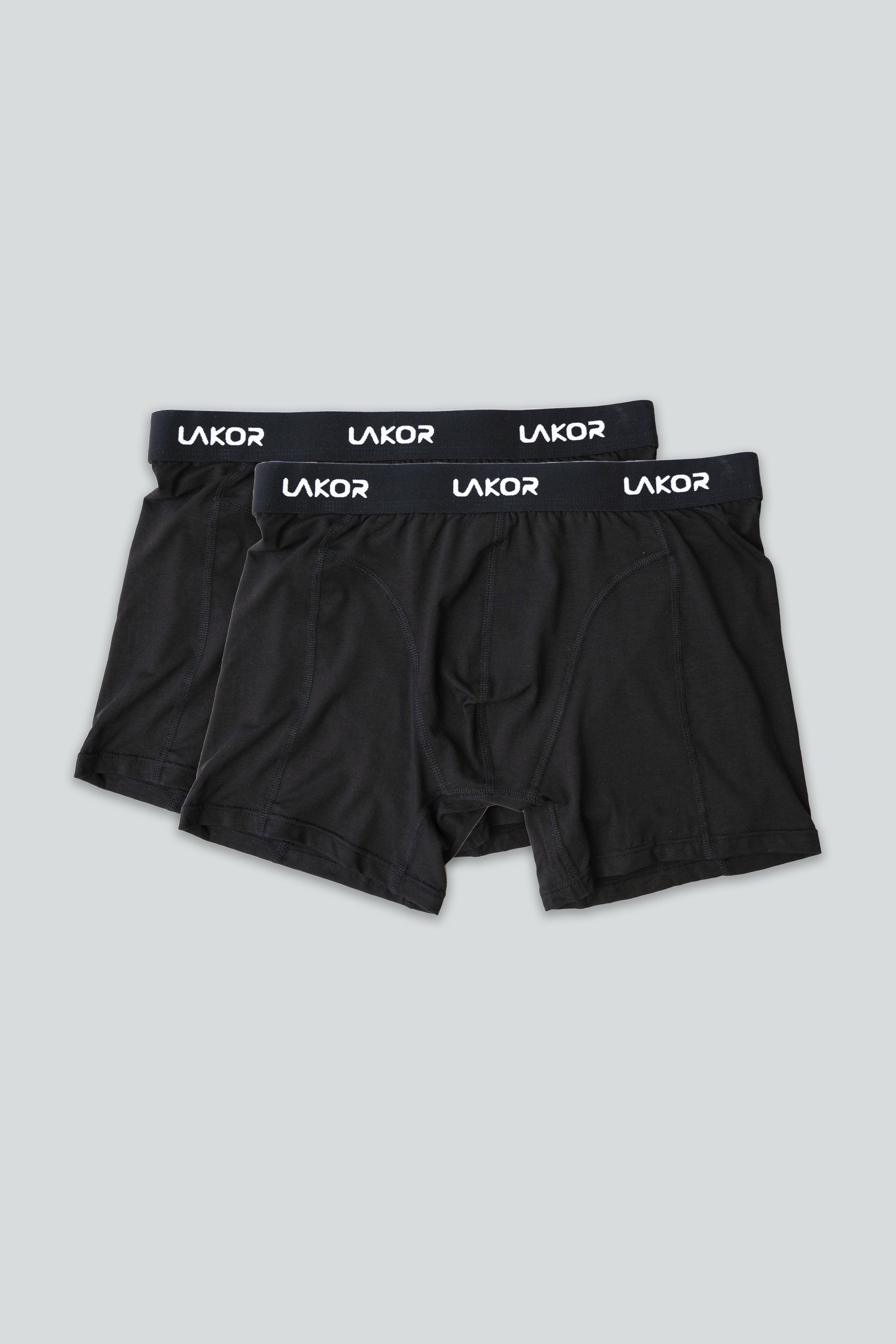 Bamboo Boxers 2-pak